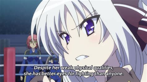 ViVid Strike general discussion! : r/Nanoha .